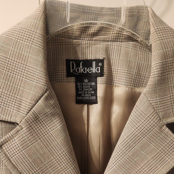 Rafaella Womens Blazer (size 10, fully lined) - Picture 1 of 9